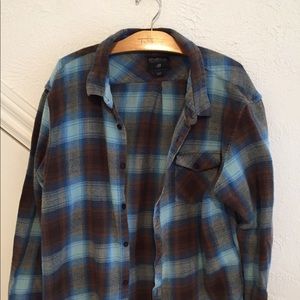 O’Neil Long Sleeve button down 2XL